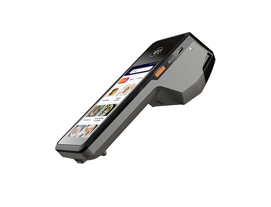 Wireless smart printing terminal V520