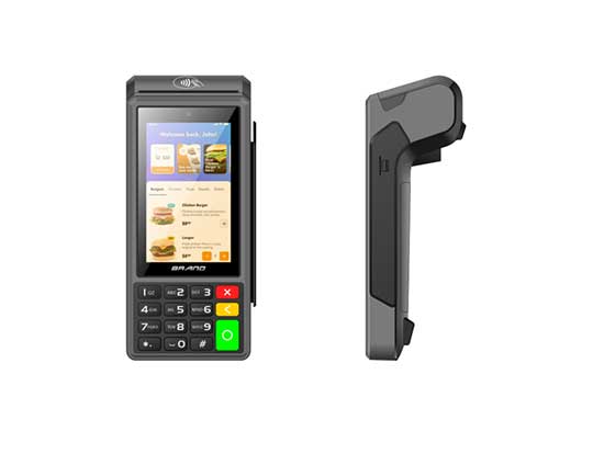 Wireless mobile smart terminal KT396